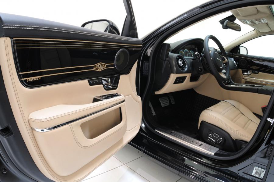  Jaguar XJ by Startech 2011 года  (фото 23 из 48)